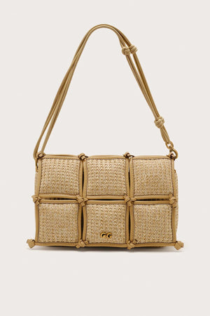 Gaia Puff Crossbody
