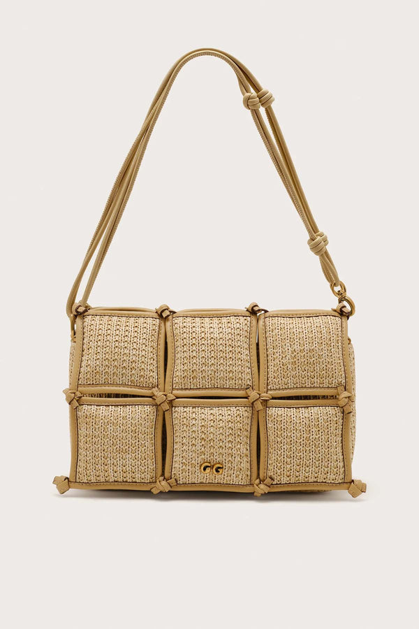 Gaia Puff Crossbody
