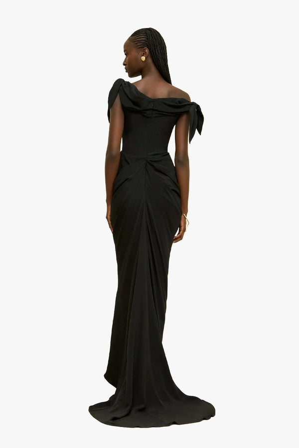 Nysa Gown