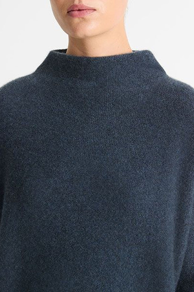 Boiled Funnel Nk Pullover