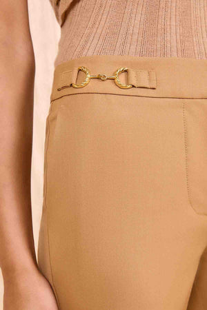 Quartier Mid-Rise Pants