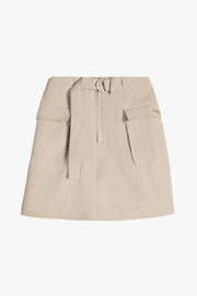 Gorti Linen Skirt