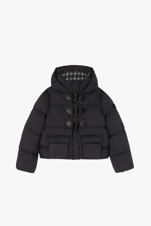 Future Nylon Quilt Mini Puffer