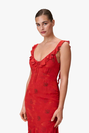 Amalfi Midi Dress