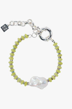 Baroque Limoncello Bracelet