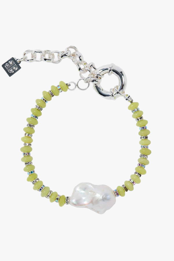 Baroque Limoncello Bracelet