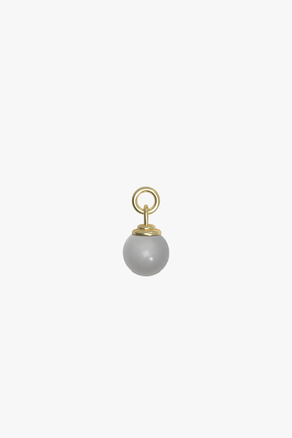 Lolly Charm Moonstone Pleated