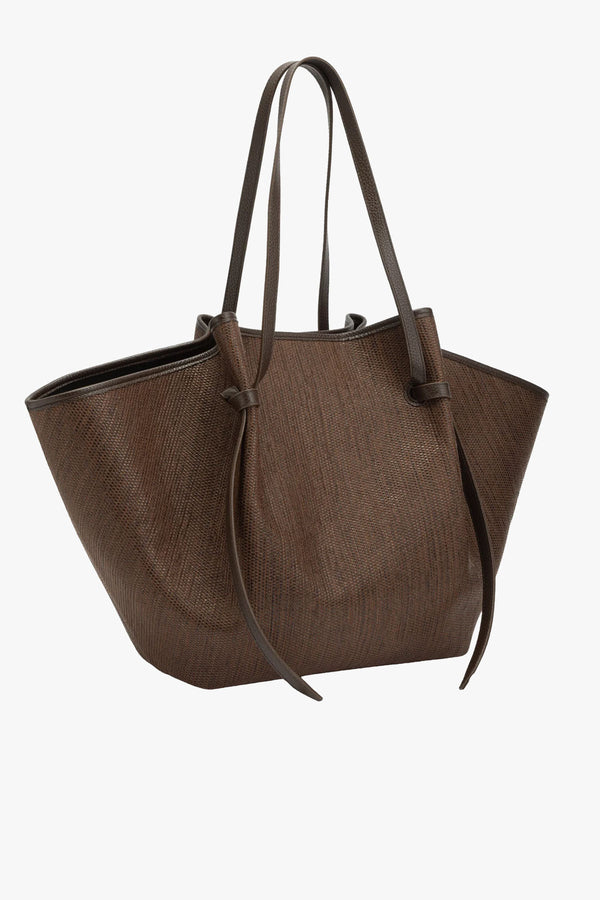 XL Mochi Woven Raffia