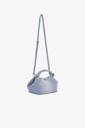 Bou Bag Small Washed Denim