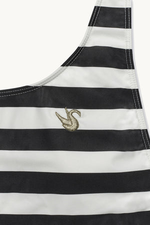 Ritz Women's Stripe Swimsuit