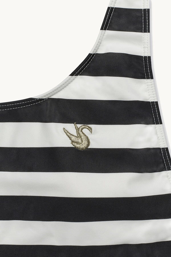 Ritz Women's Stripe Swimsuit