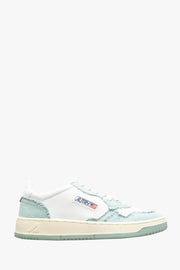 Medalist Low W Canvas / Bi