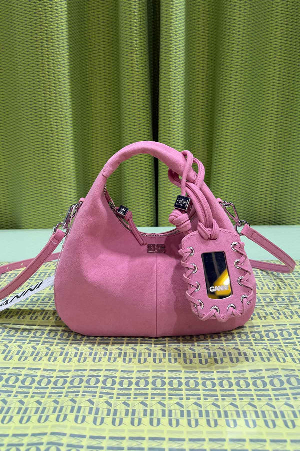 Hobo Mini Suede