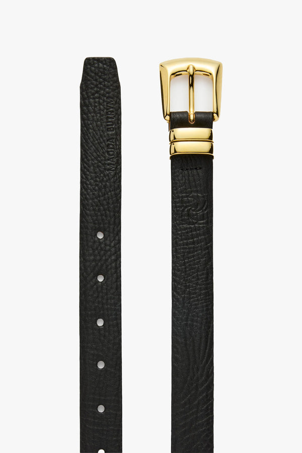 Belt 01 Gold Buckle