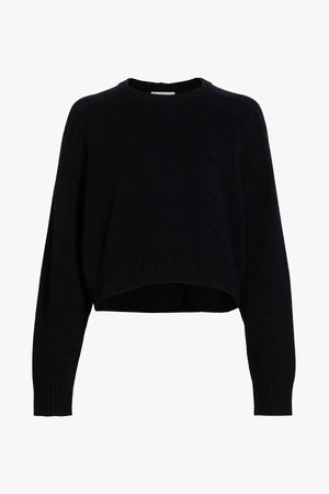 Bruzzi Cropped Sweater