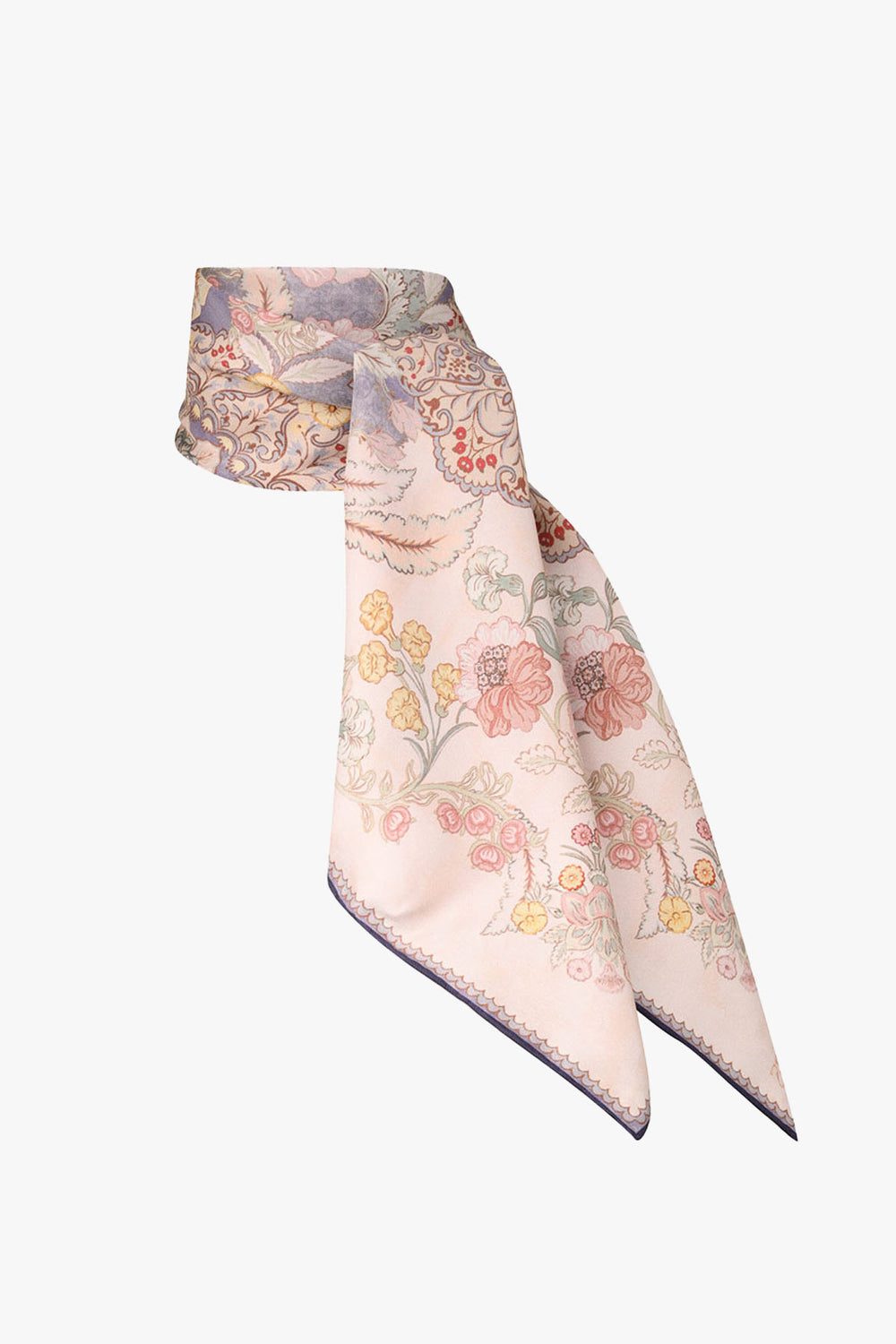 Printed Silk Square 70