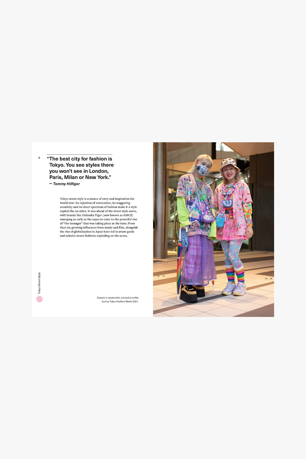 Little Book Of Tokyo Style