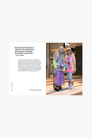 Little Book Of Tokyo Style