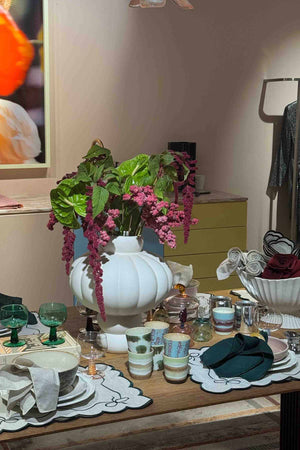 Bow Placemat Set Of 2