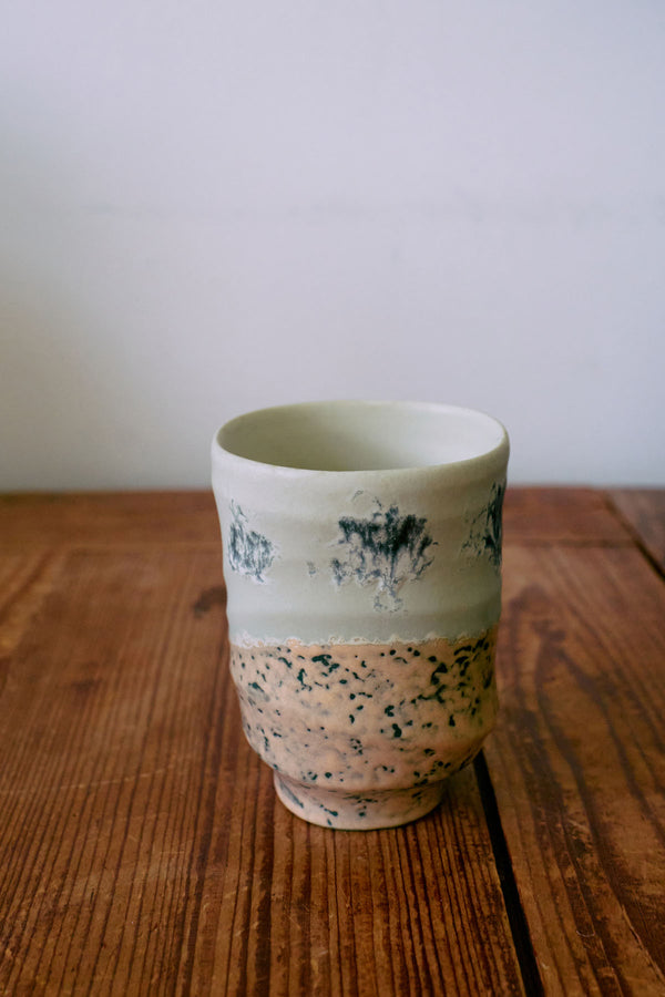 Ceramic Mugs Set Of 4