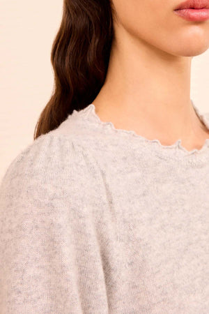 Adette Long Sleeve Pullover