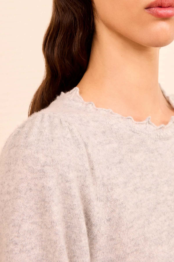 Adette Long Sleeve Pullover