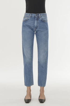 Twisted Seam Denim