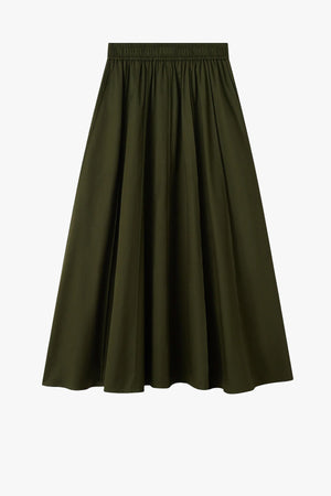 Manar Skirt Cotton Sateen