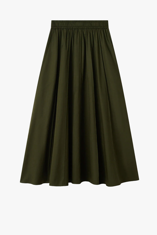 Manar Skirt Cotton Sateen