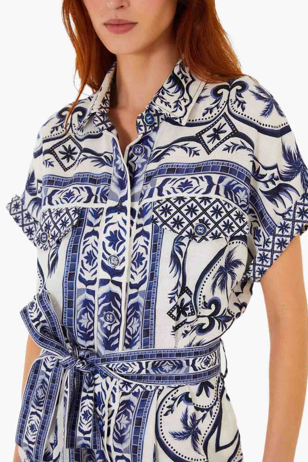 Wonderful City Romper