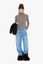 Cashmere Turtleneck