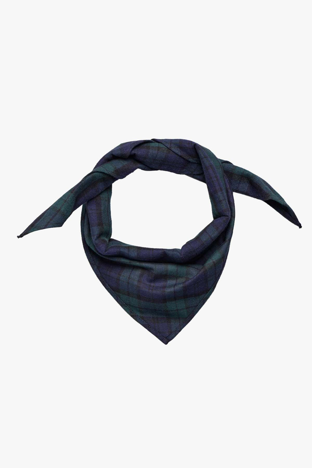 Flannel Poet Scarf