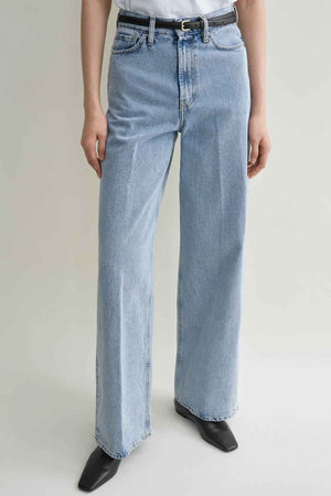 Wide Leg Denim