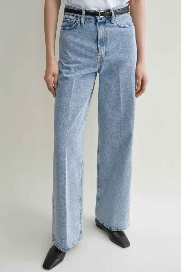 Wide Leg Denim