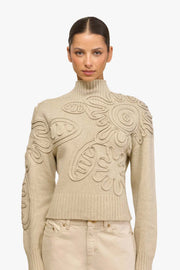 Deva Knit Sweater