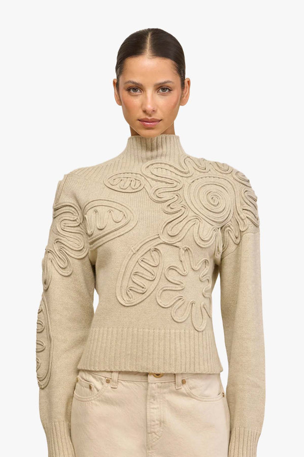Deva Knit Sweater