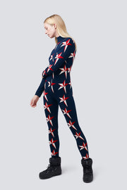 Star II Merino Wool Jumpsuit