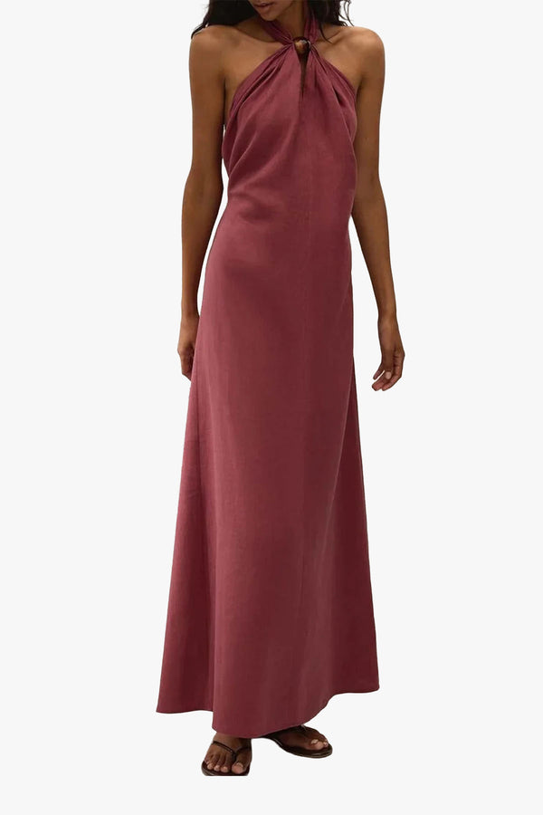 Lourdes Maxi Dress