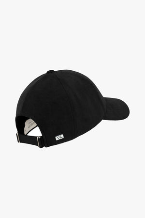 Night Black Alcantara