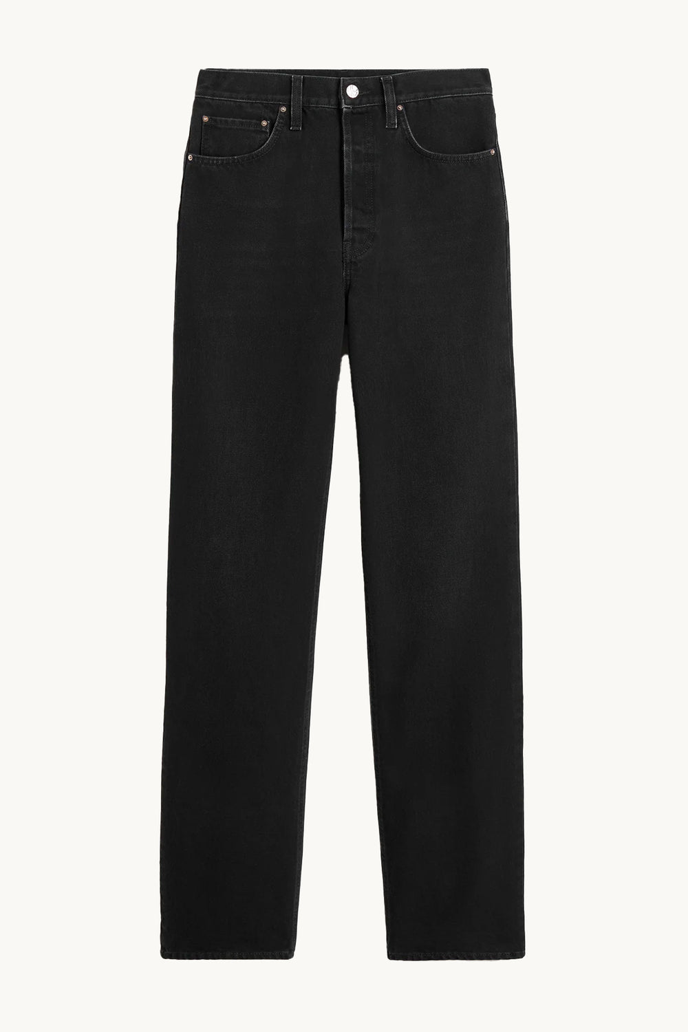 Classic Cut Denim Full Length