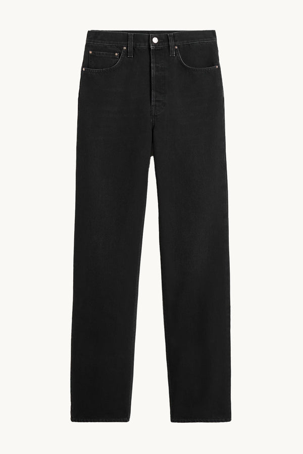 Classic Cut Denim Full Length