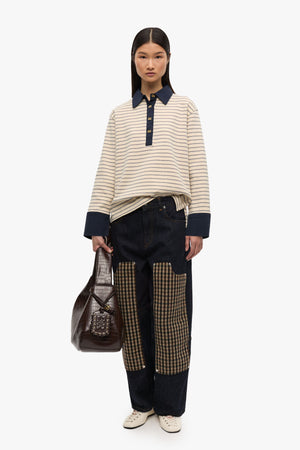 Single Piquet Jersey Polo