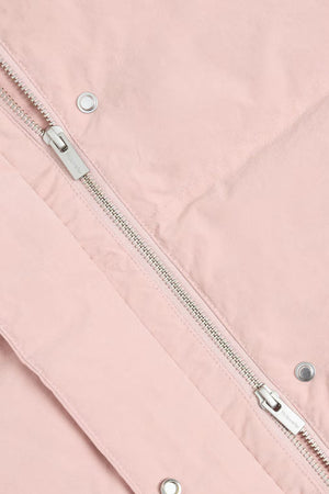 Steilia Brushed Down Jacket