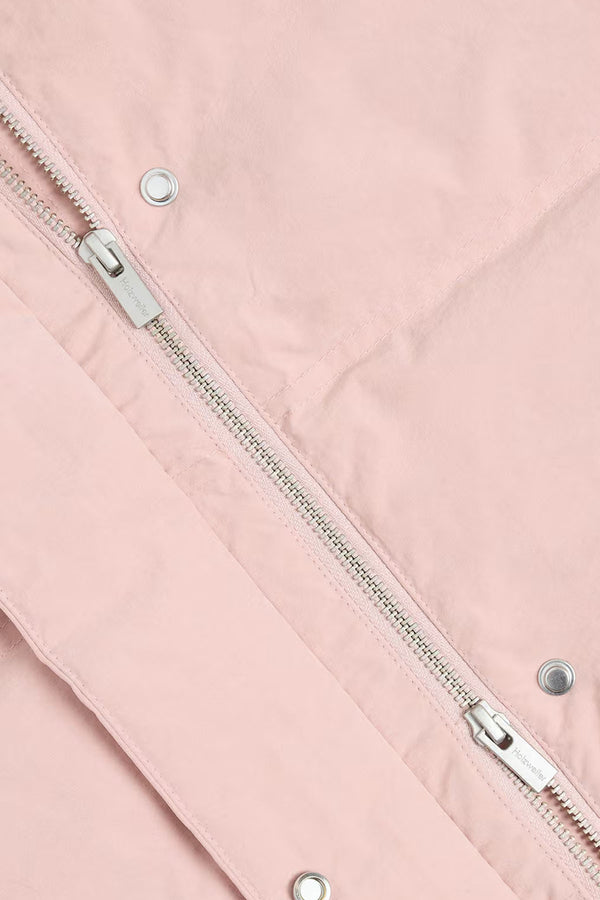 Steilia Brushed Down Jacket