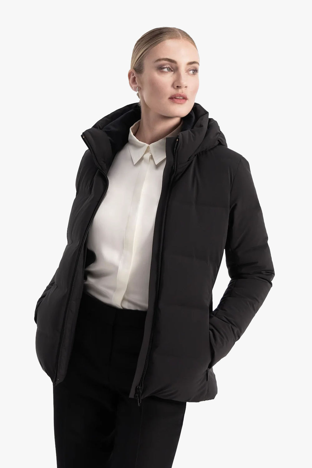 W Astra Down Jacket