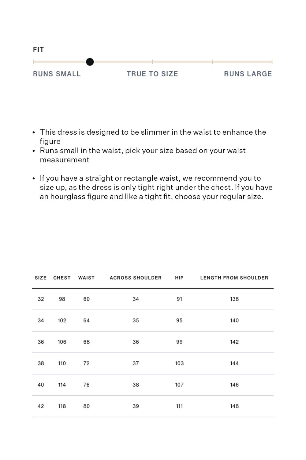 Positano Dress