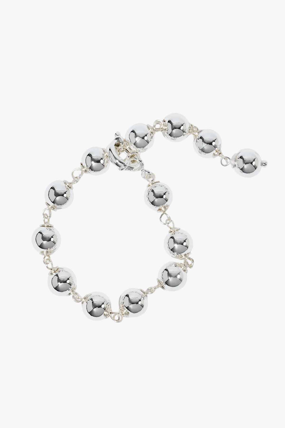 Tiny Sphere Bracelet