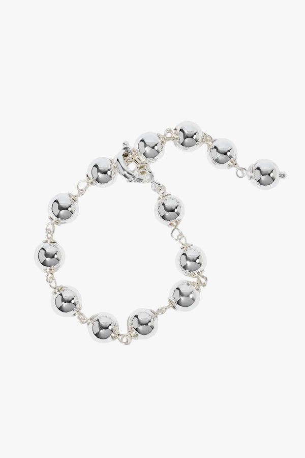 Tiny Sphere Bracelet