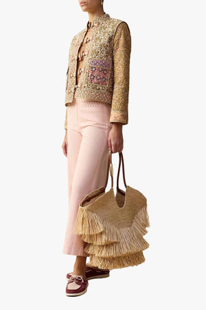 Fairlight Quilted Jacket