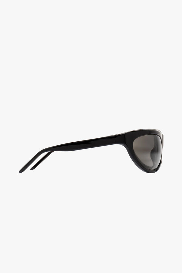 Semi Round Sunglasses